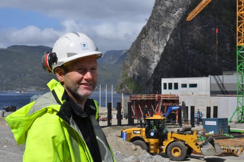 Roger, Strandbuen sitt bilde